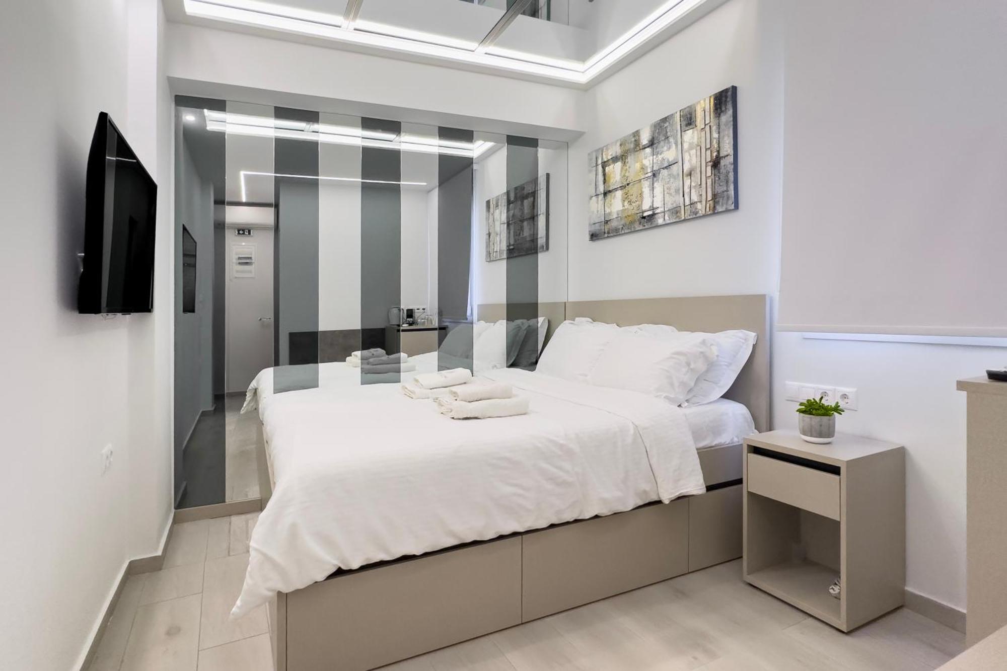 Stylish living - cozy room Ateny Zewnętrze zdjęcie